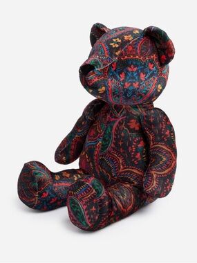 Johnny Was Mystic Wonder Bear NWT!